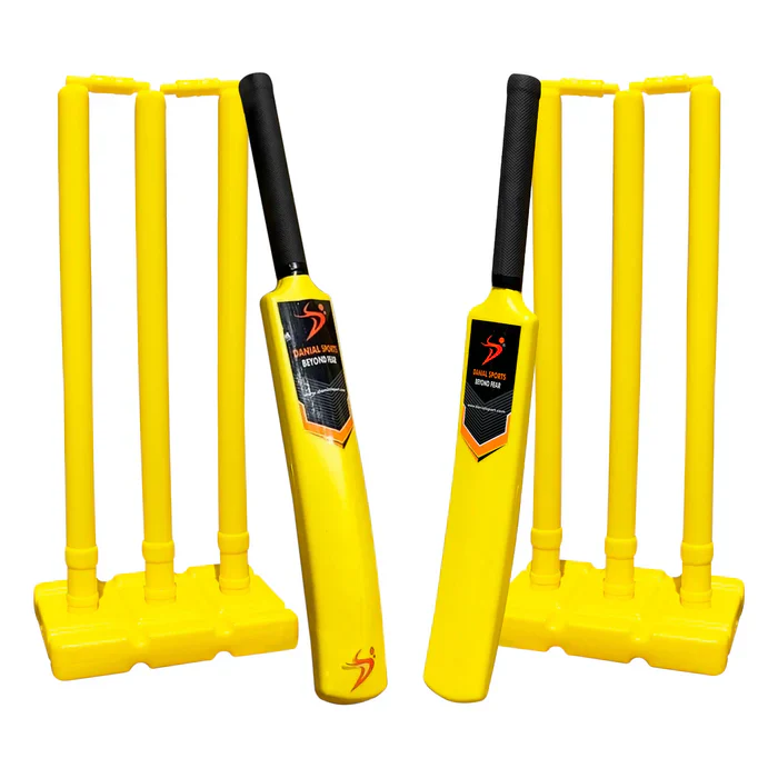 Kwik Cricket Set Double Size 4 - Image 13