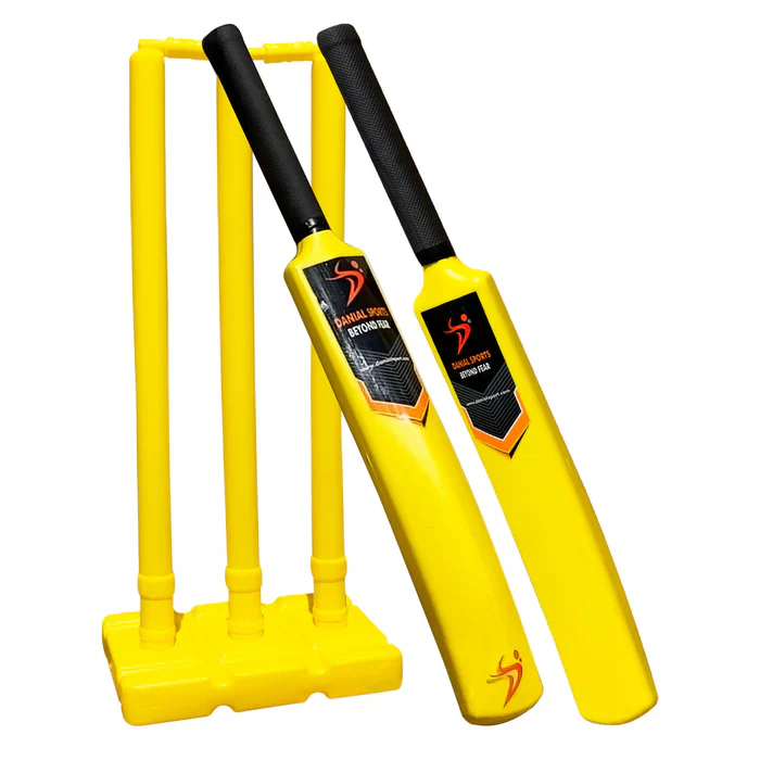 Kwik Cricket Set Double Size 4 - Image 3