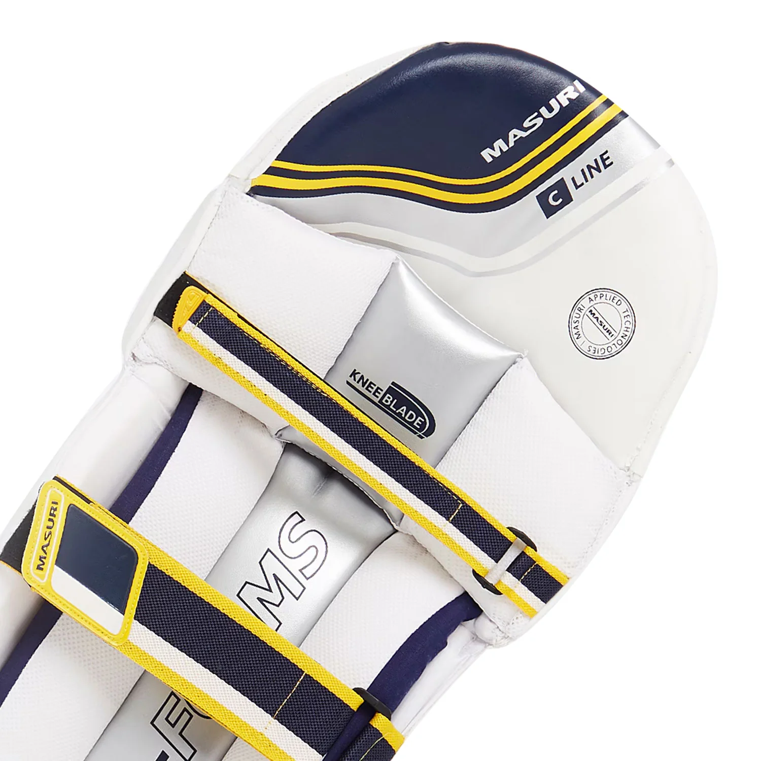 Masuri C Line Cricket Batting Pads - Image 3