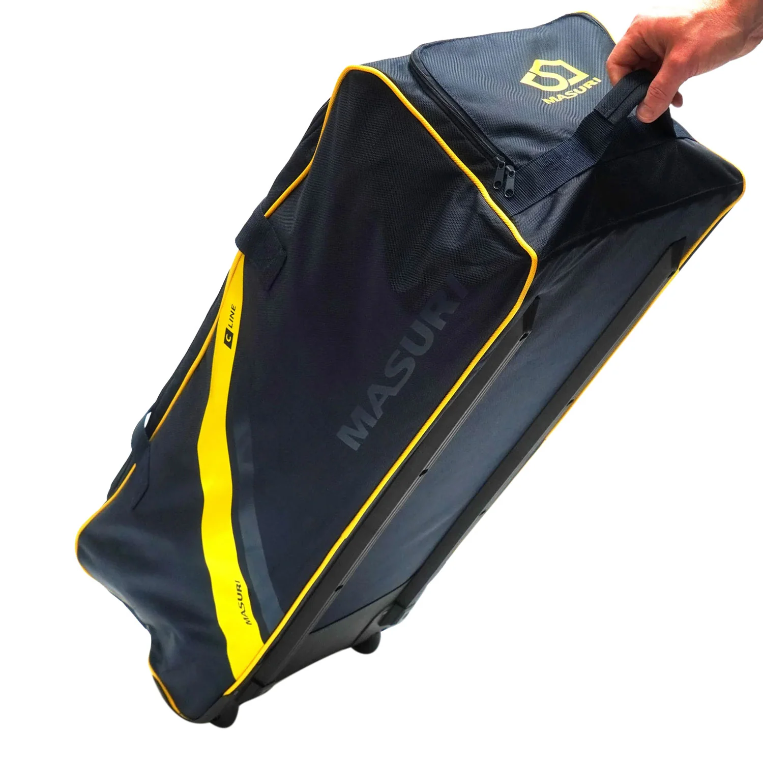 Masuri C Line Wheelie Cricket Bag - Image 2