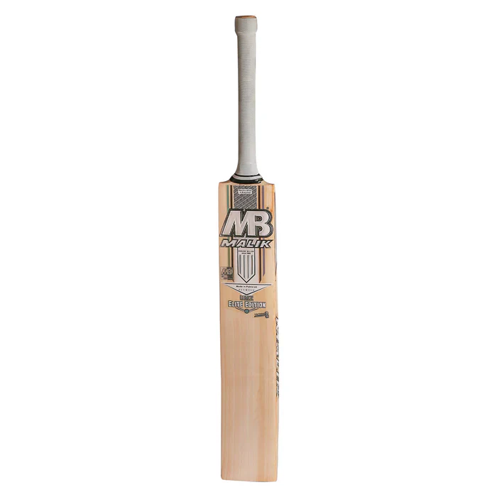 MB Malik Elite Edition Cricket Bat - Image 2