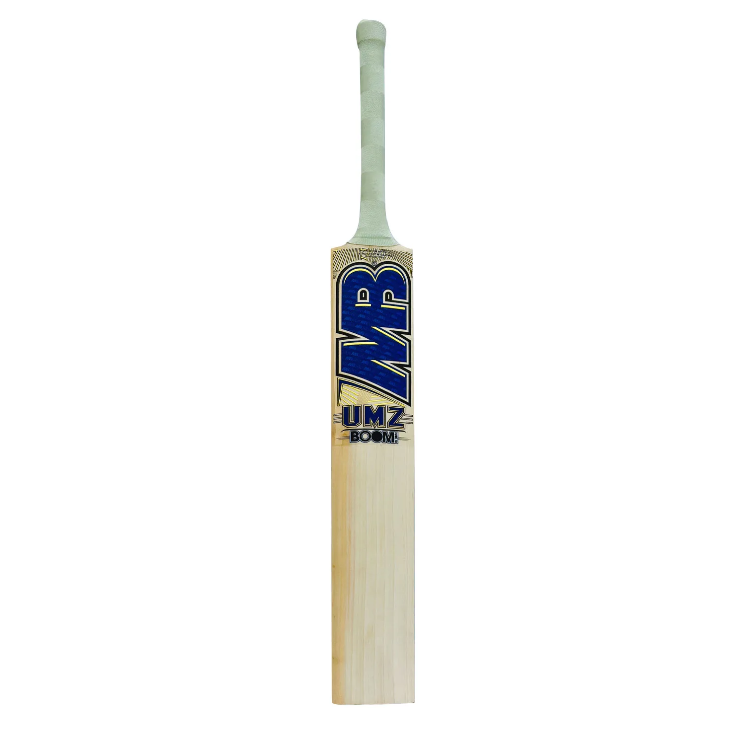 MB Malik Umz Boom Boom Edition Cricket Bat - Image 2
