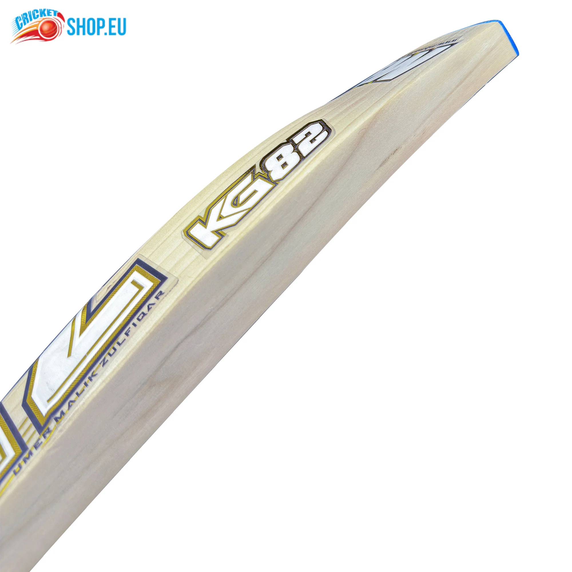 MB Malik UMZ KG 82 English Willow Cricket Bat - Image 8