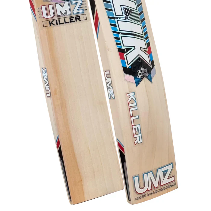 MB Malik Umz Killer Edition Cricket Bat - Image 8