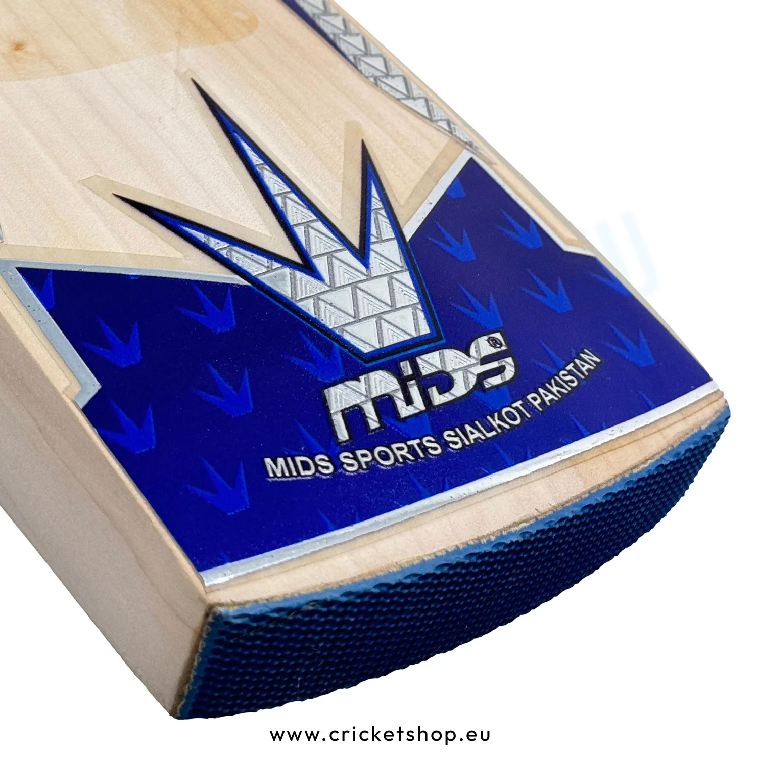Mids Blaze English Willow Cricket Bat - Image 8