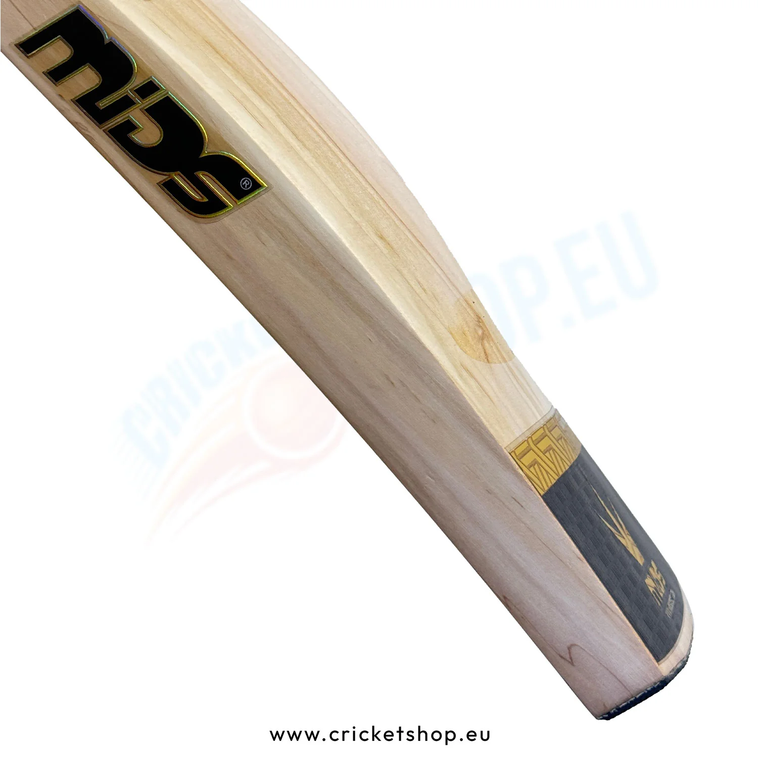 Mids Gold English Willow Cricket Bat - Image 11