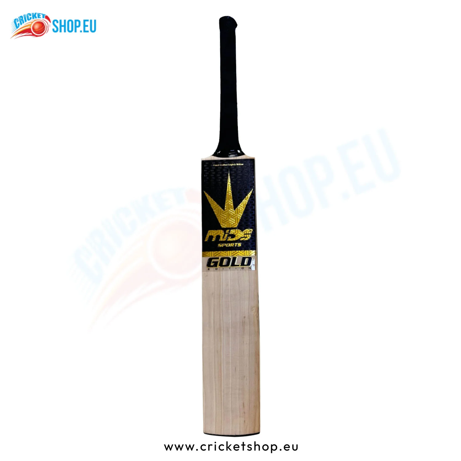 Mids Gold English Willow Cricket Bat - Image 3