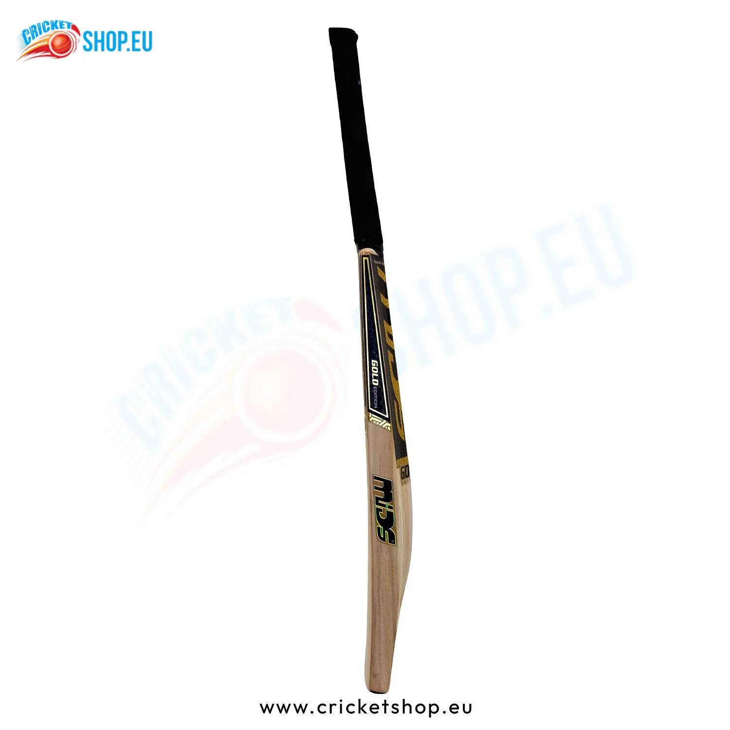 Mids Gold English Willow Cricket Bat - Image 4
