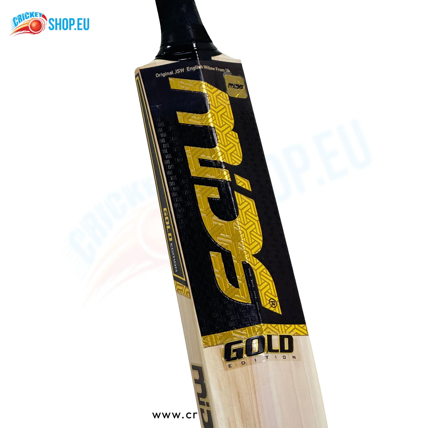 Mids Gold English Willow Cricket Bat - Image 5
