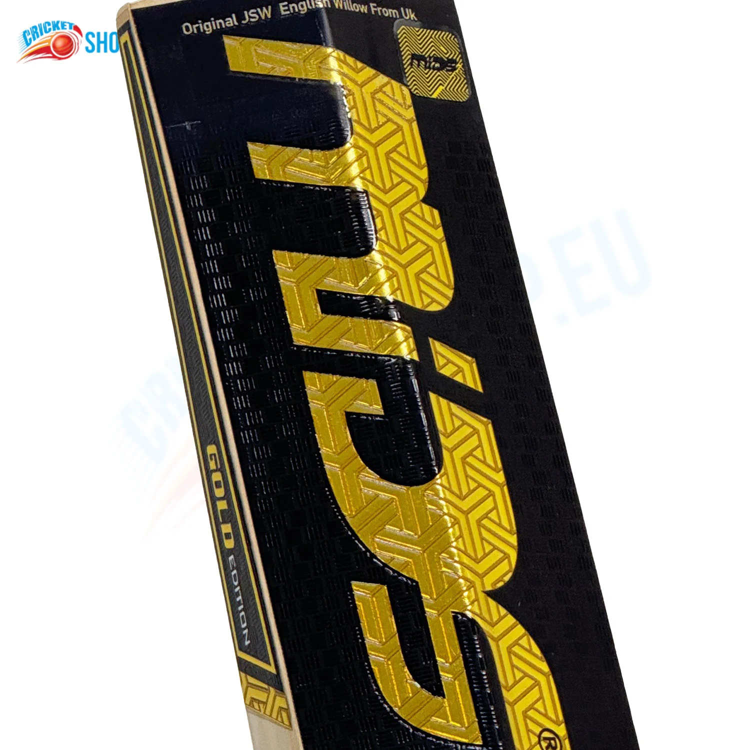 Mids Gold English Willow Cricket Bat - Image 7