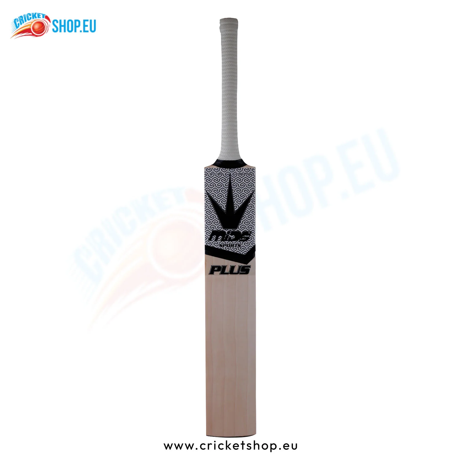 Mids Plus Edition English Willow Cricket Bat - Image 5