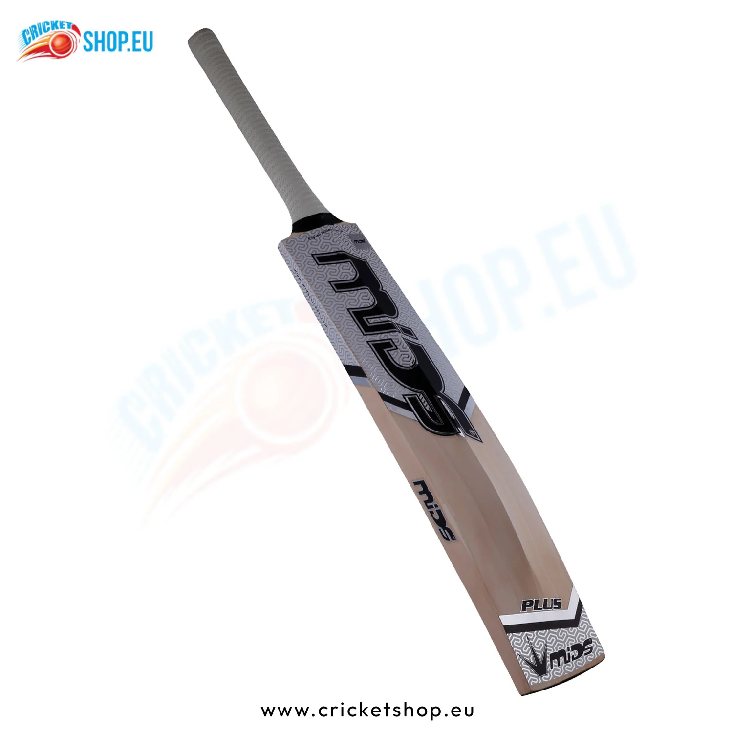 Mids Plus Edition English Willow Cricket Bat - Image 7