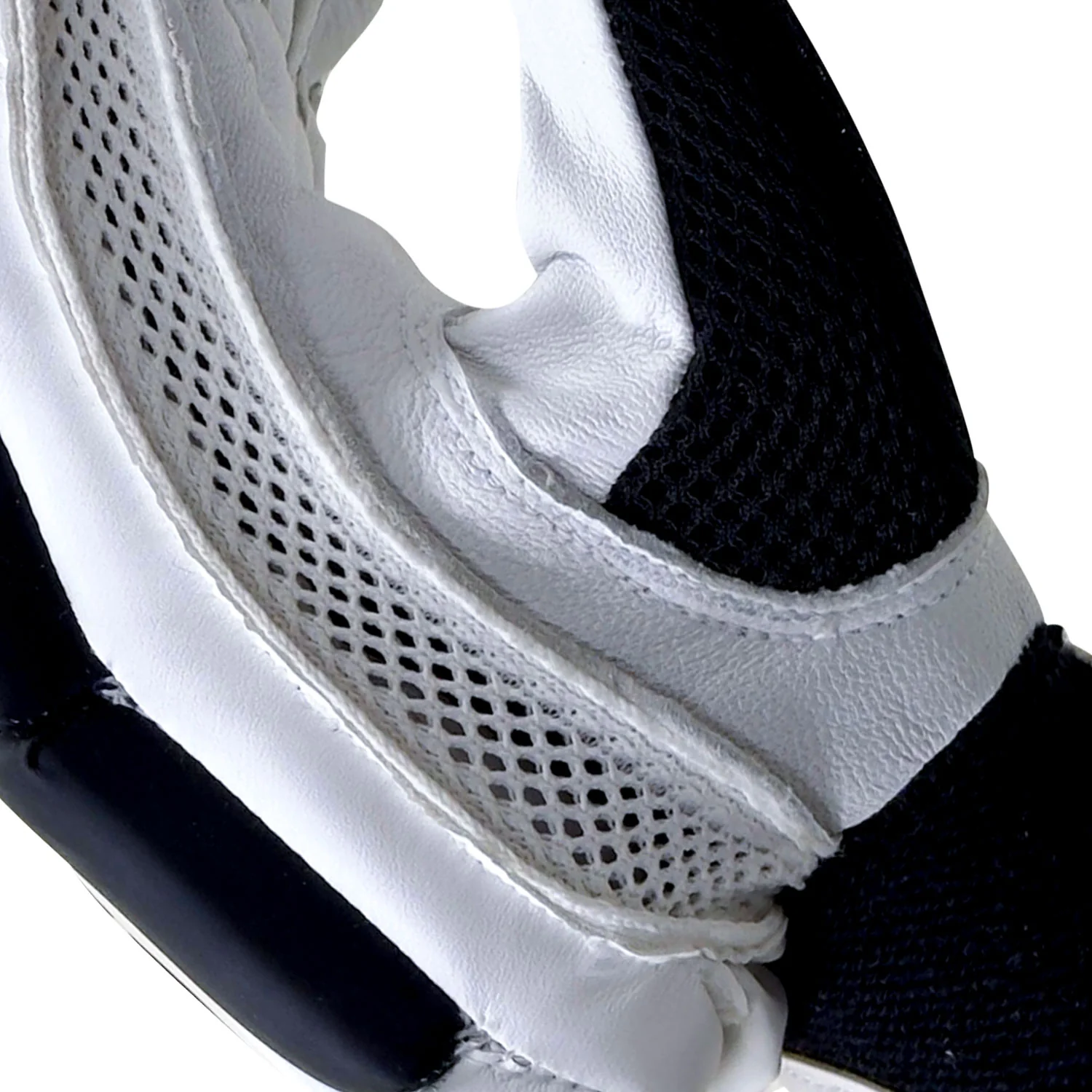MIDS White Gold Batting Gloves - Image 10