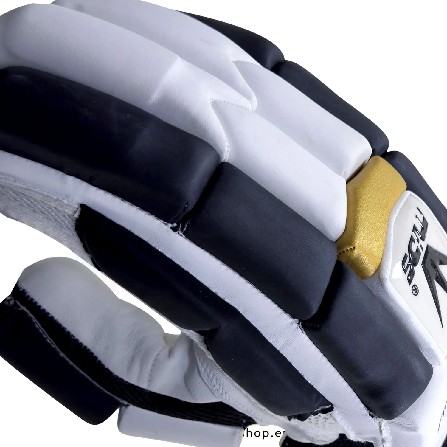 MIDS White Gold Batting Gloves - Image 11