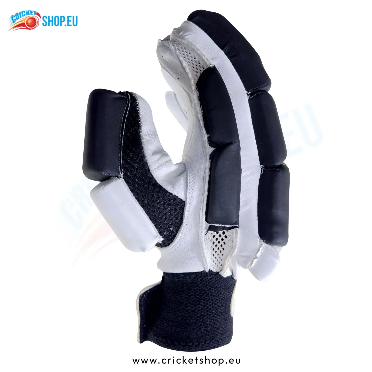MIDS White Gold Batting Gloves - Image 14
