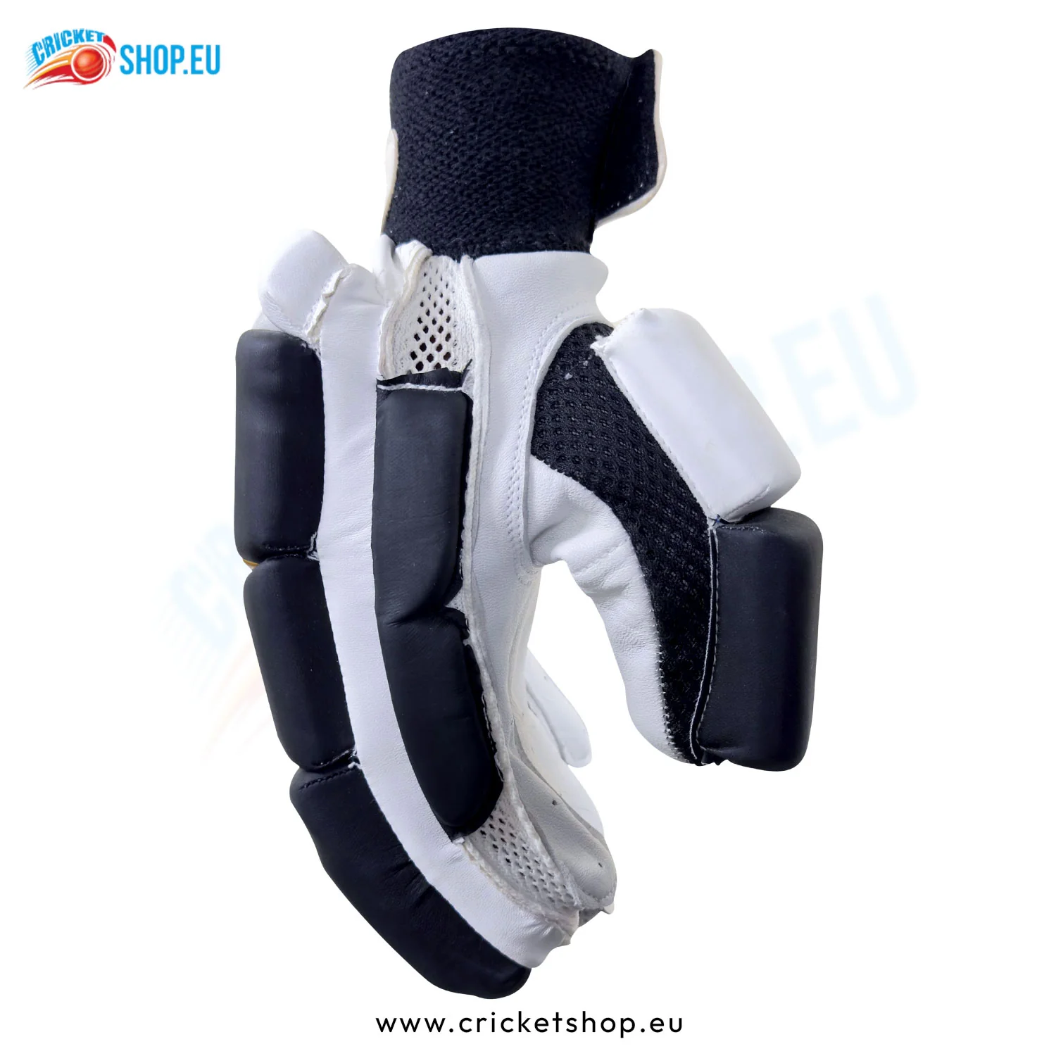 MIDS White Gold Batting Gloves - Image 15