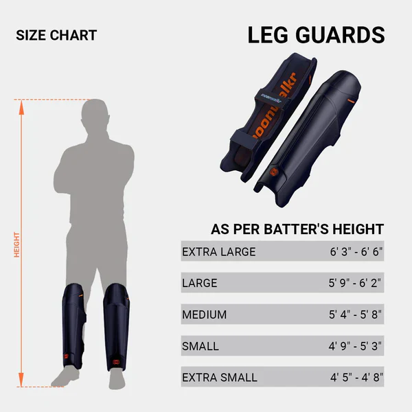Moonwalkr 2.0 Leg Guard Ambi - Image 7
