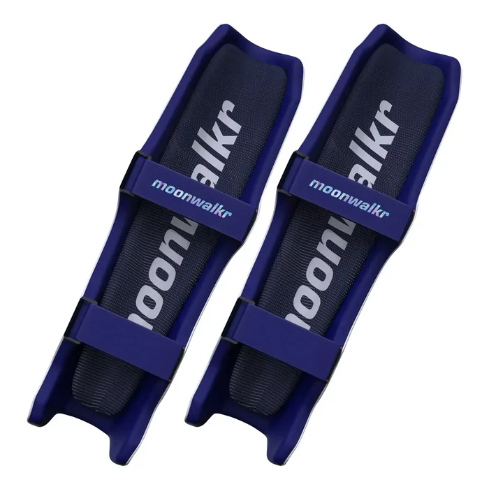 MoonWalkr 2.0 Leg Guards Ambi White - Image 4