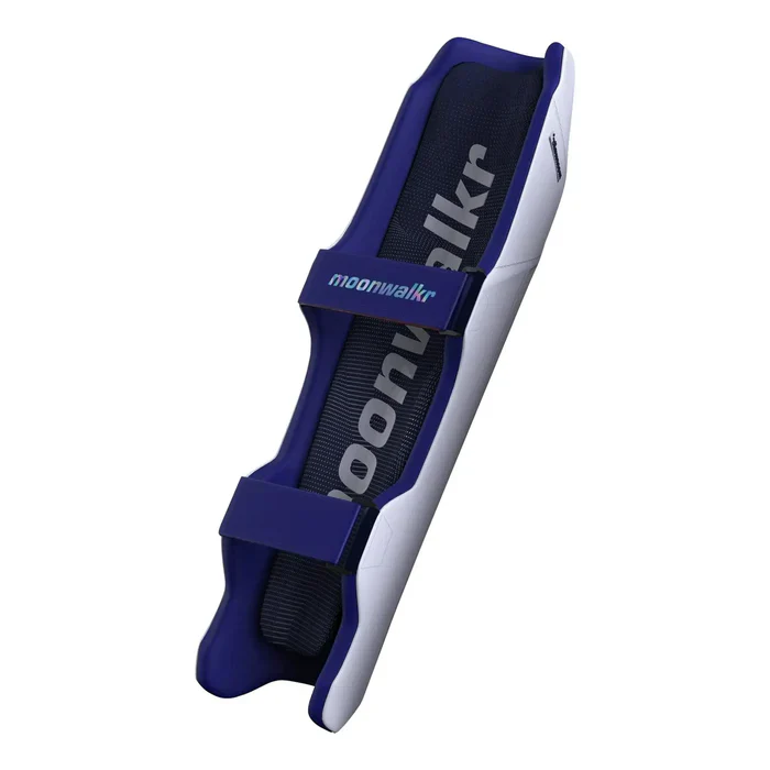 MoonWalkr 2.0 Leg Guards Ambi White - Image 8