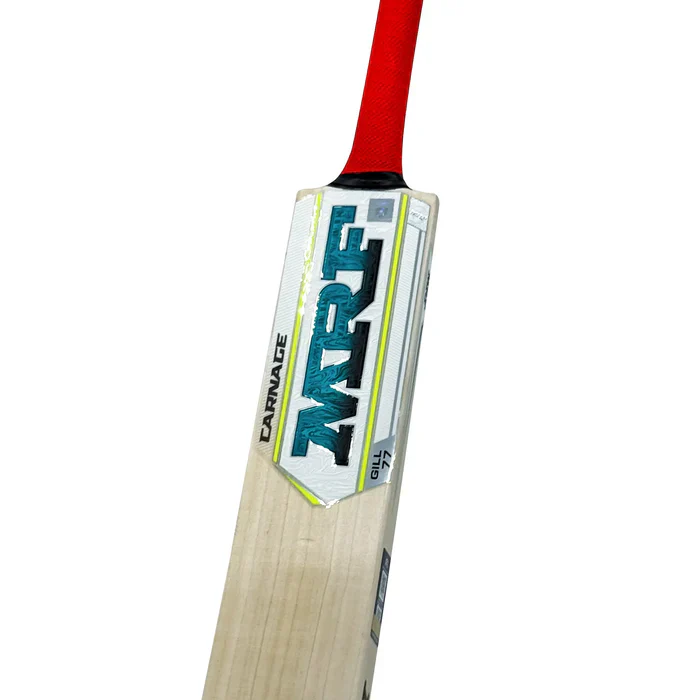 MRF Carnage English Willow Cricket Bat - Image 11