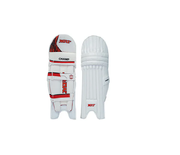 MRF Champ Cricket Batting Pads - Image 2