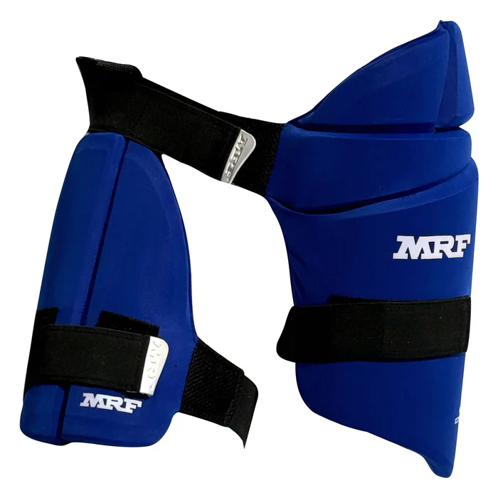 MRF Conqueror Cricket Thigh Pad - Image 2