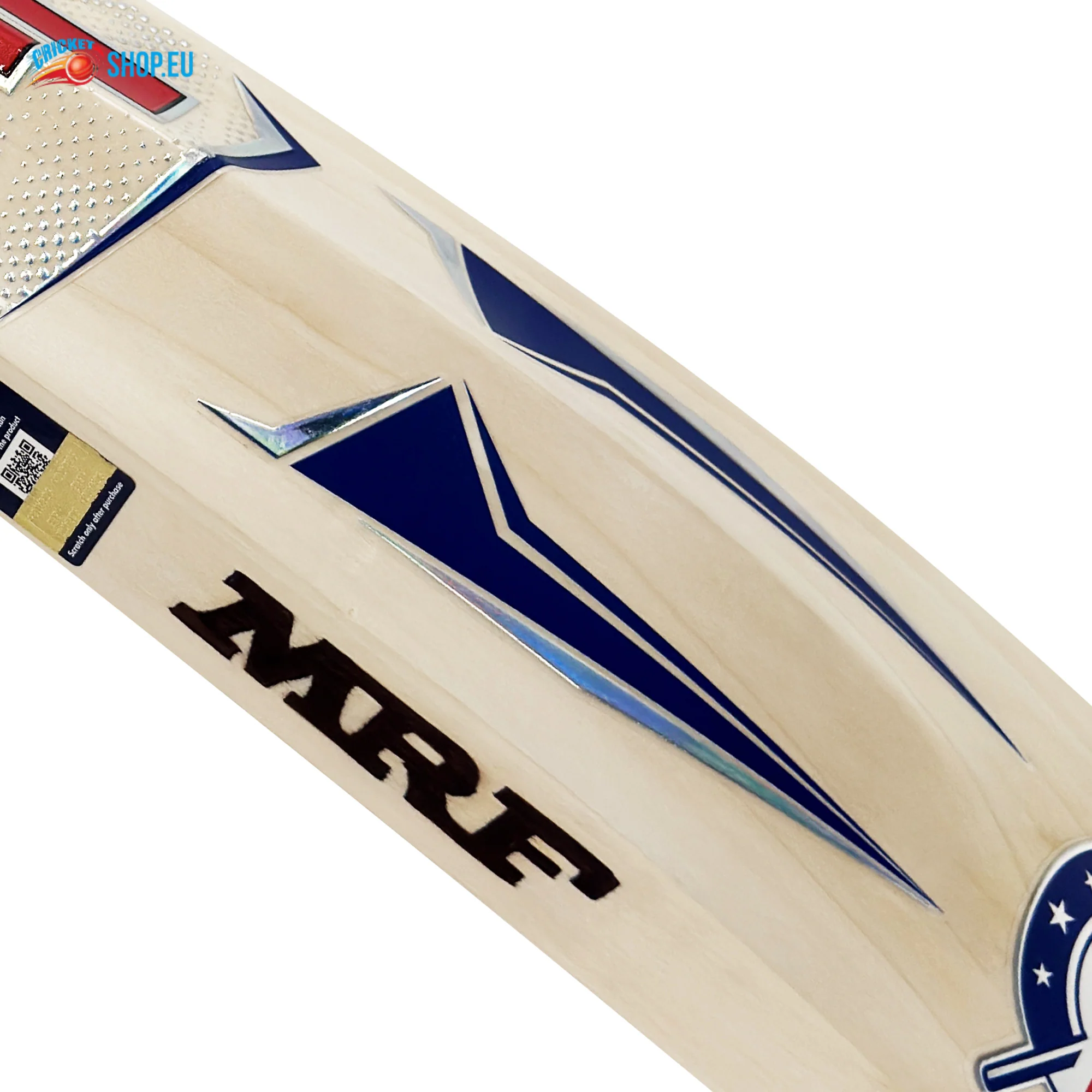MRF Elegance English Willow Cricket Bat - Image 9