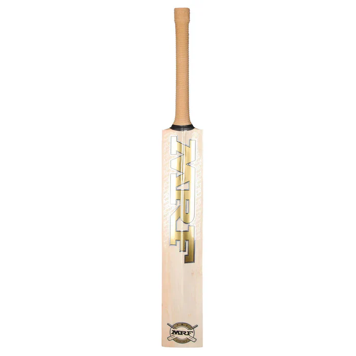 MRF Genius Gold Edition English Willow Cricket Bat - Image 2