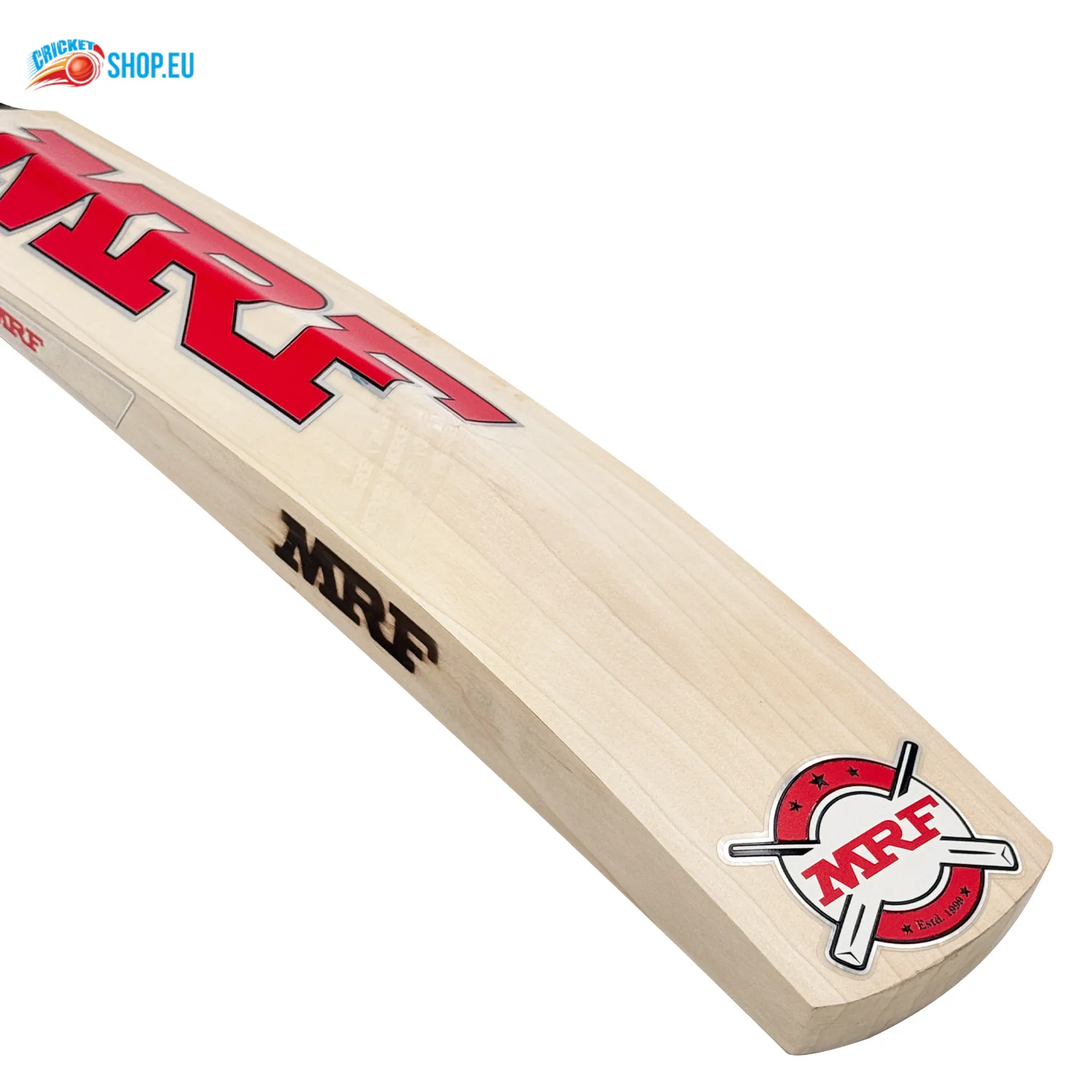 MRF Genius Run Machine Cricket Bat - Image 7