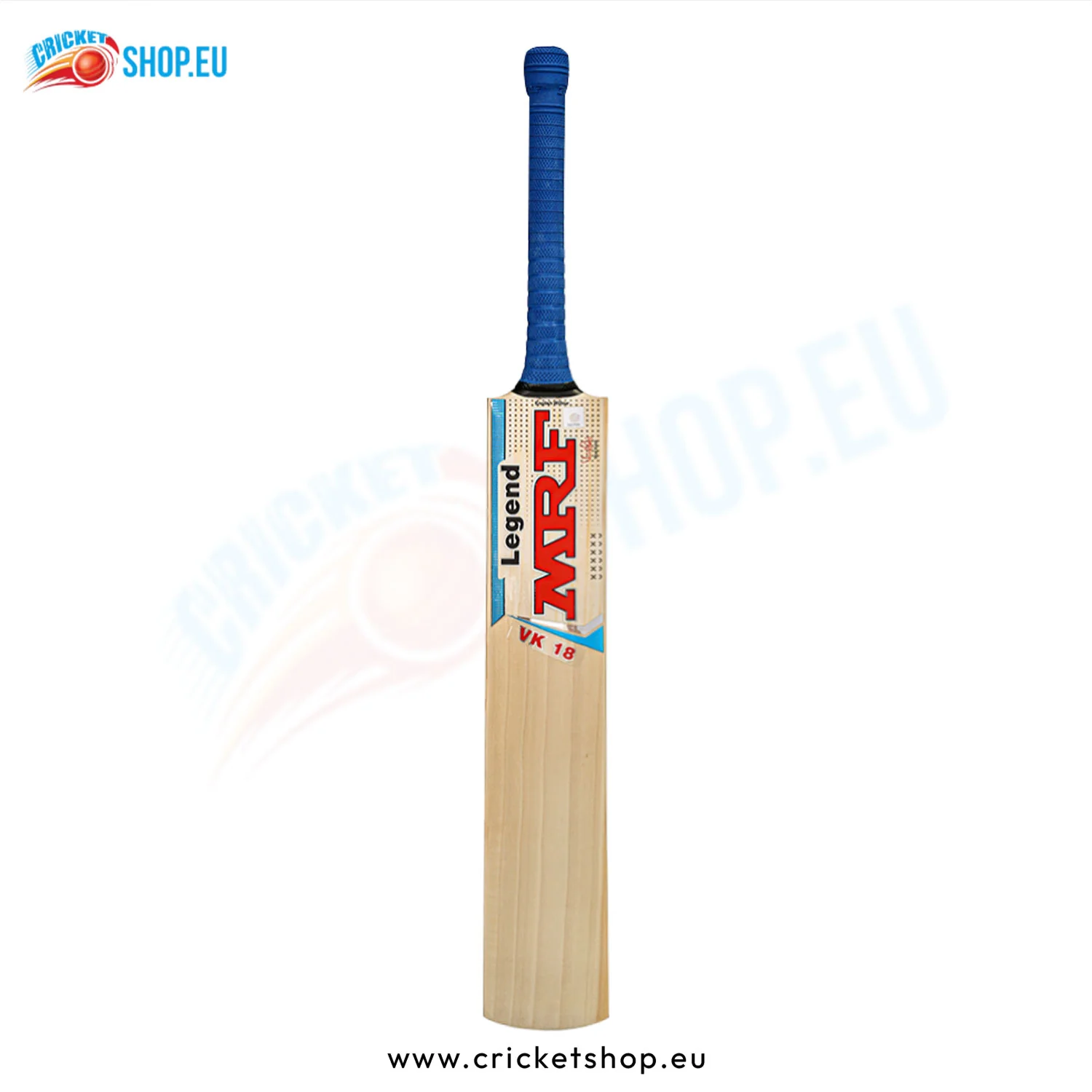 MRF Legend VK 18 English Willow Cricket Bat - Image 2