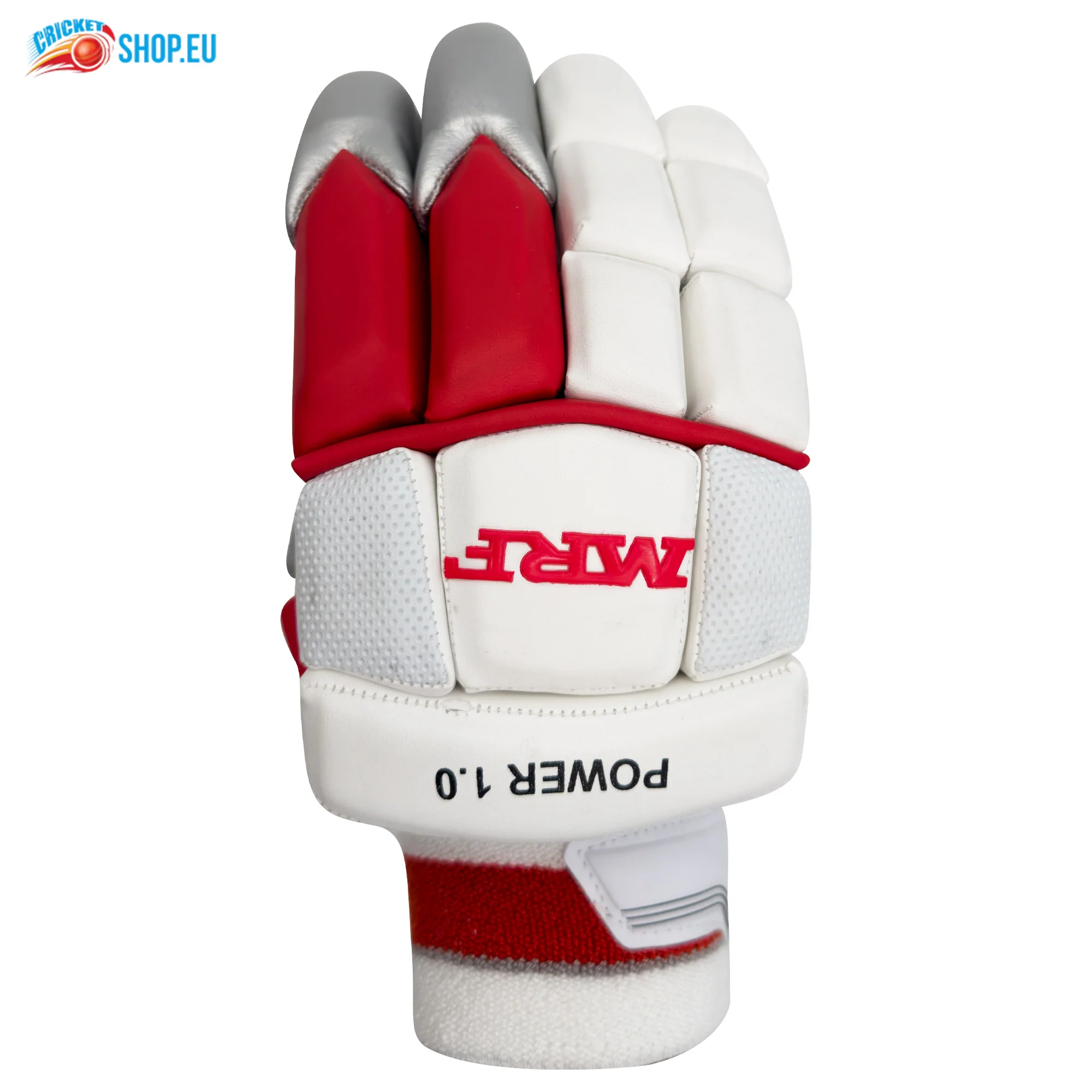 MRF Power 1.0 Cricket Batting Gloves - Image 3