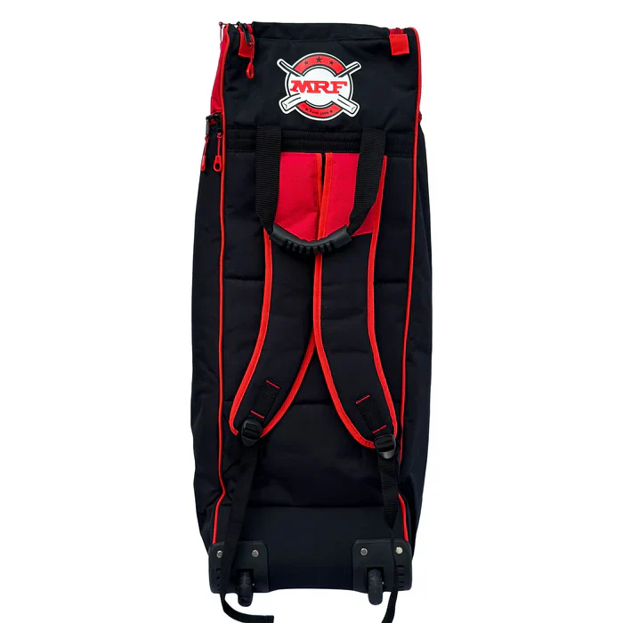 MRF VK 18 SR Wheelie Duffle Kit Bag - Image 3