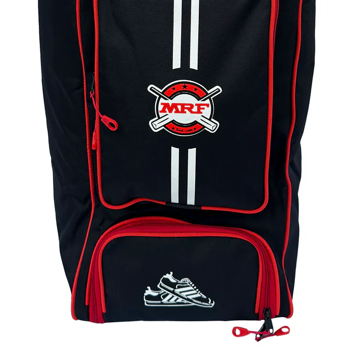 MRF VK 18 SR Wheelie Duffle Kit Bag - Image 9