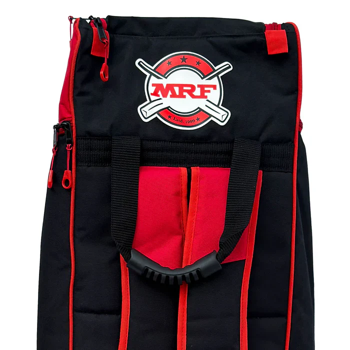 MRF VK 18 SR Wheelie Duffle Kit Bag - Image 7