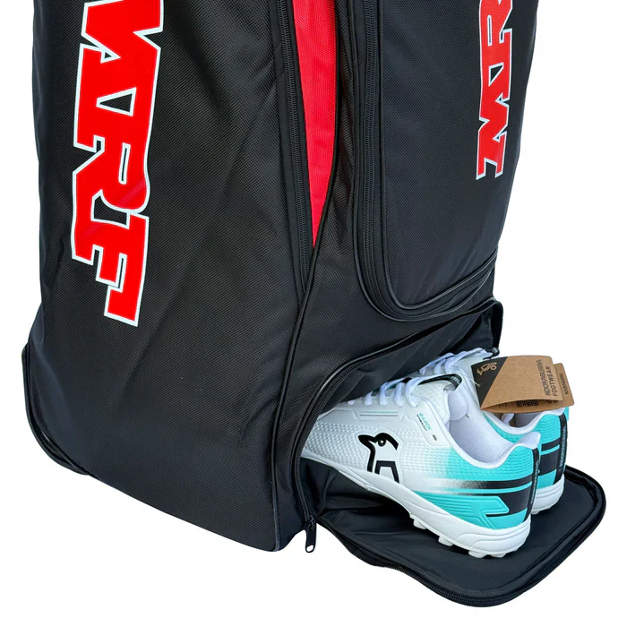 MRF VK 18 SR Wheelie Duffle Kit Bag - Image 6