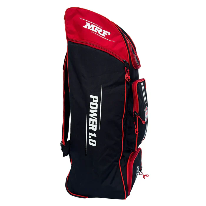 MRF VK 18 SR Wheelie Duffle Kit Bag - Image 4