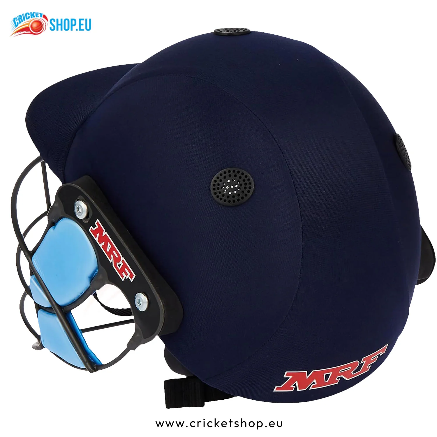 MRF Prodigy Cricket Helmet - Image 2