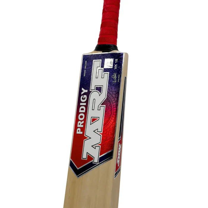 MRF Prodigy Junior Kahmir Willow Cricket Bat - Image 4