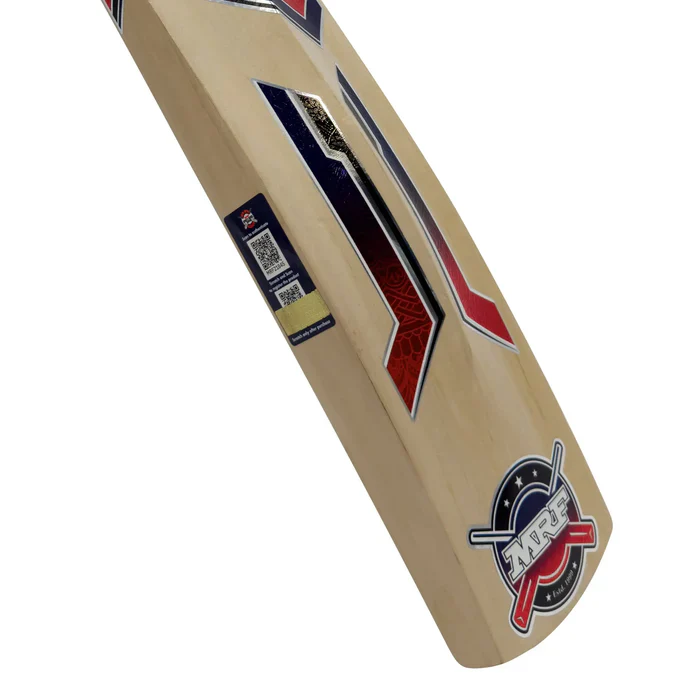 MRF Prodigy Junior Kahmir Willow Cricket Bat - Image 6