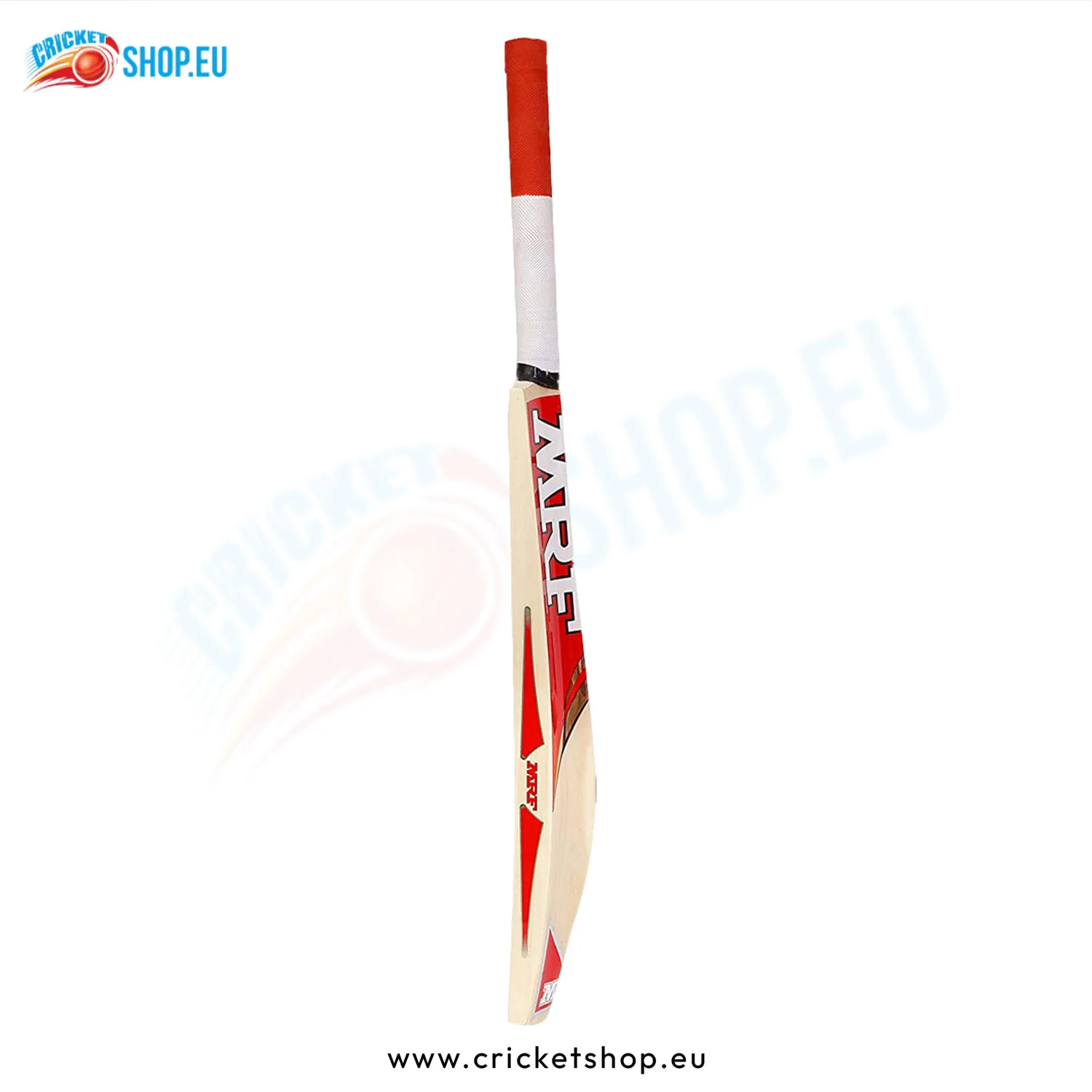 MRF Typhoon Kashmir Willow Cricket Bat - Image 4