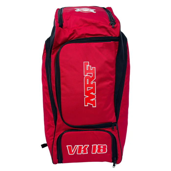 MRF VK 18 SR Wheelie Duffle Kit Bag - Image 2