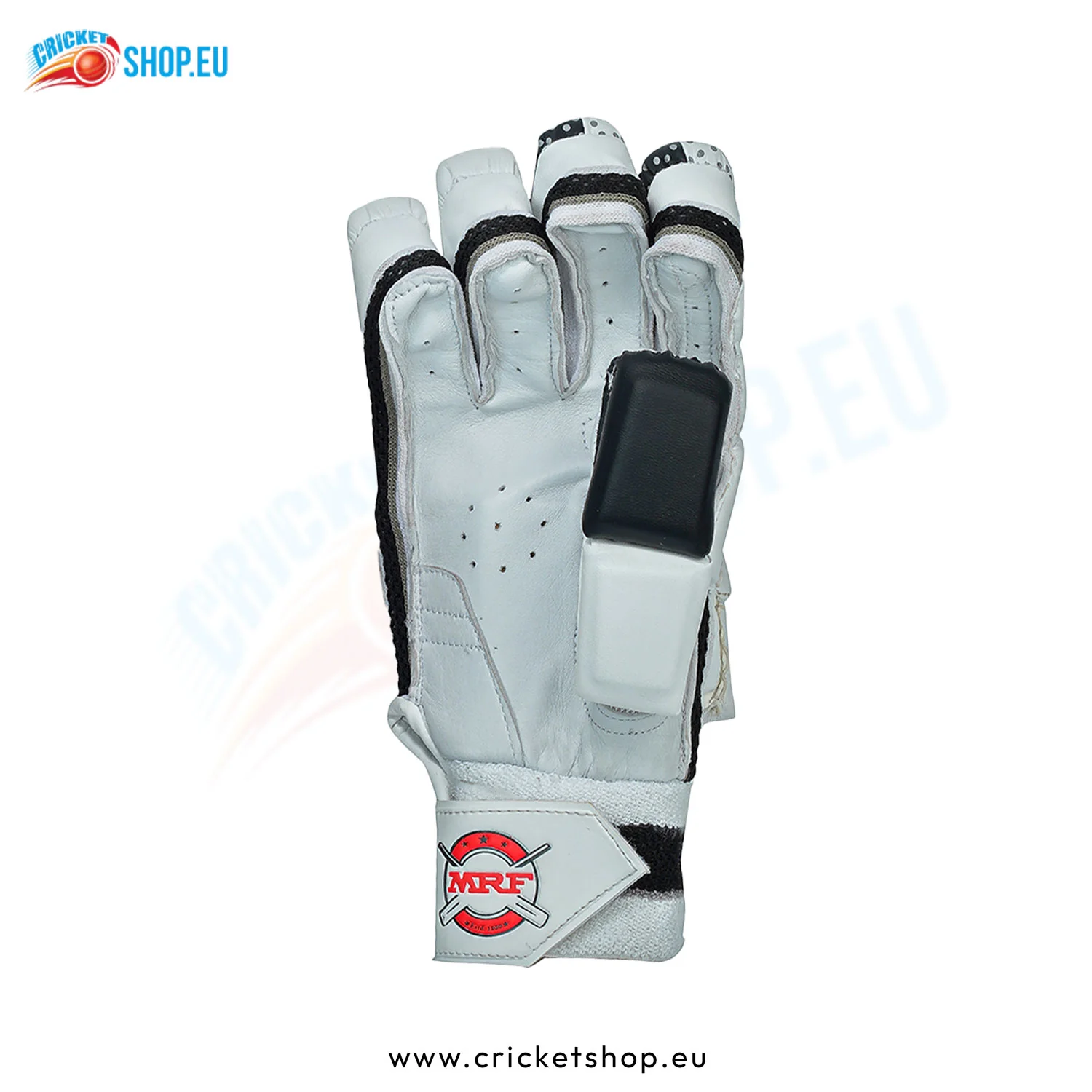 MRF Warrior Classic Cricket Batting Gloves - Image 2