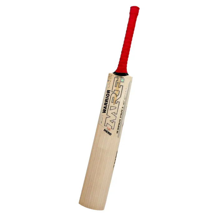 MRF Warrior Hero English Willow Cricket Bat - Image 2