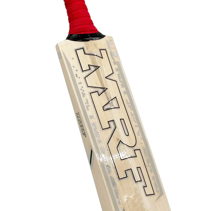 MRF Warrior Hero English Willow Cricket Bat - Image 9