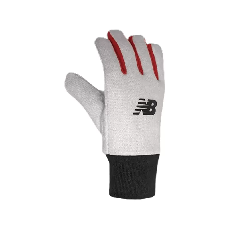 New Balance Cotton Wicket Keeping Inner Gloves - Image 2
