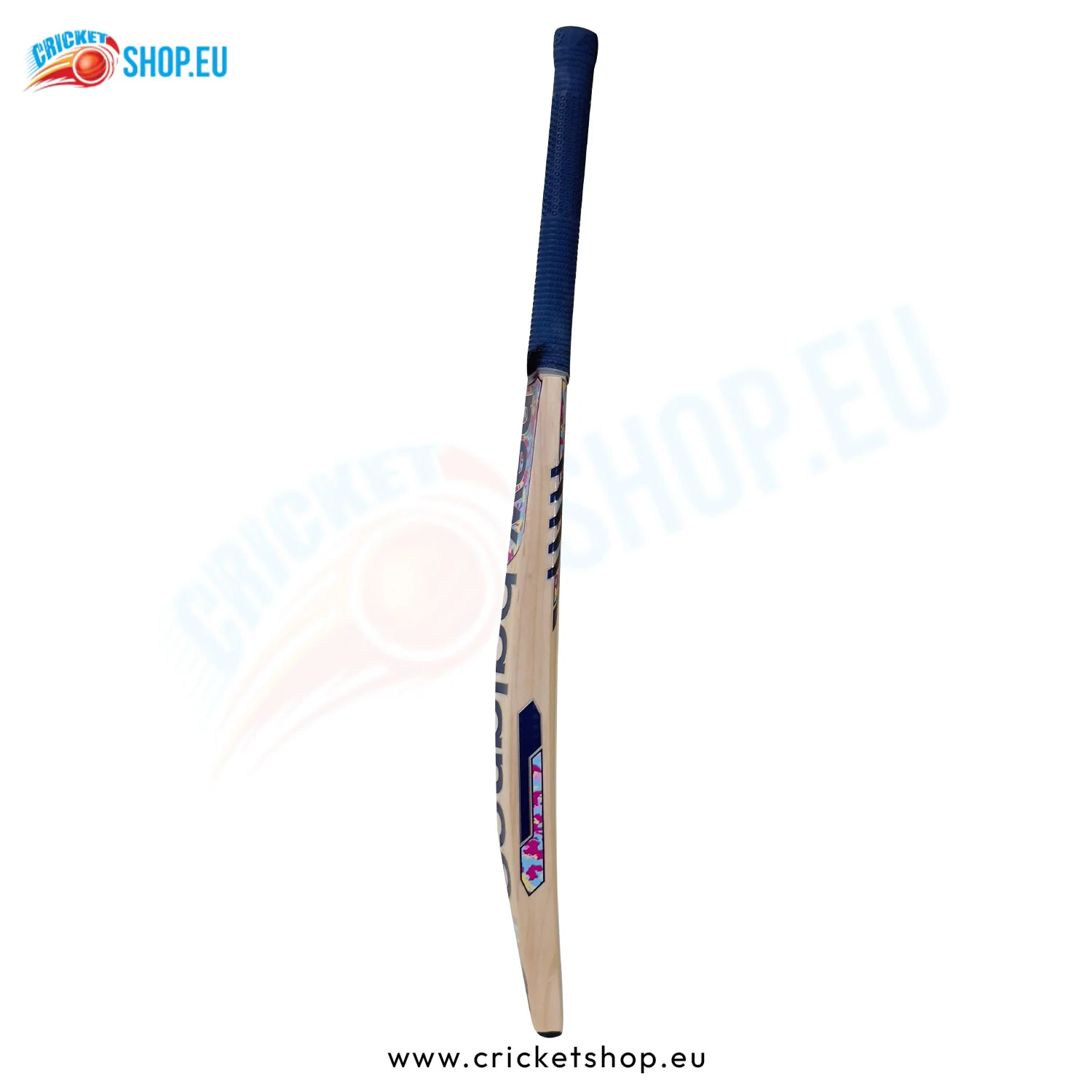 New Balance Ind 400 Kashmir Willow Cricket Bat SH - Image 5