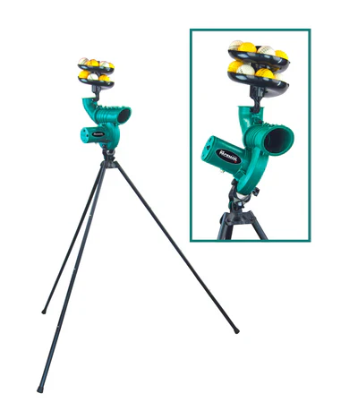 Paceman 176 XT Cricket Bowling Machine - Image 4