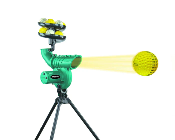 Paceman 176 XT Cricket Bowling Machine - Image 7