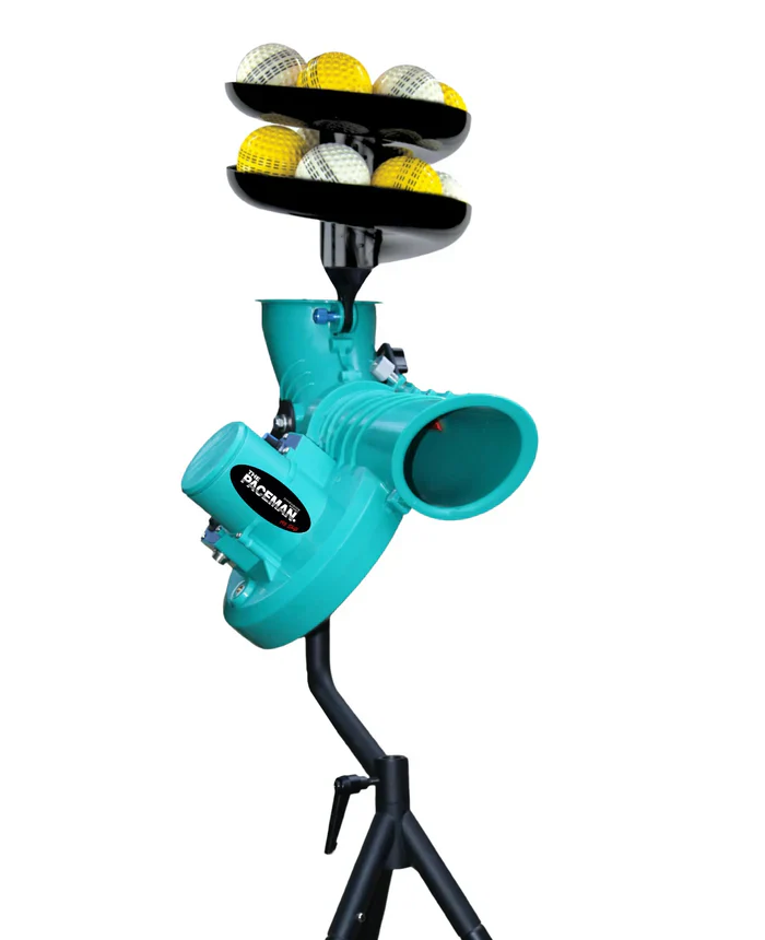 Paceman 195 ST Shift Bowling Machine - Image 6