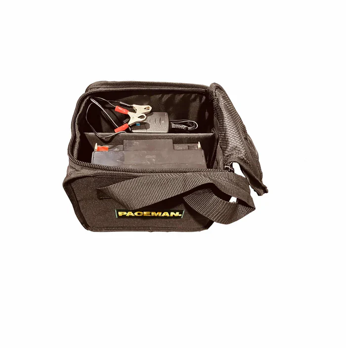 Paceman 525 Cricket Bowling Machine - Image 5
